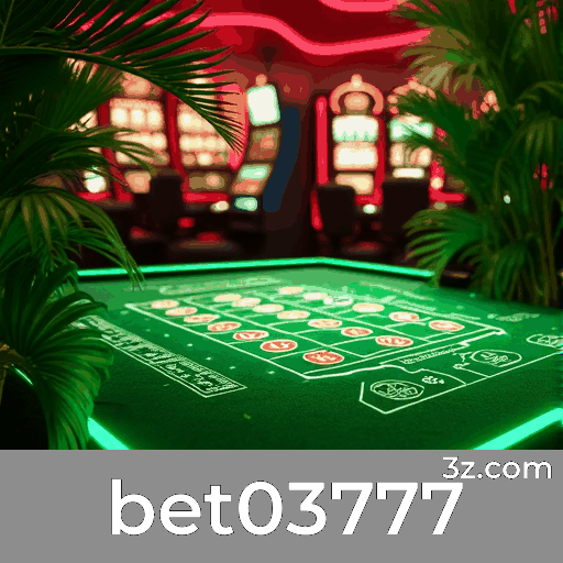 bet03777: Cassino Premiado e Pagamentos Rápidos
